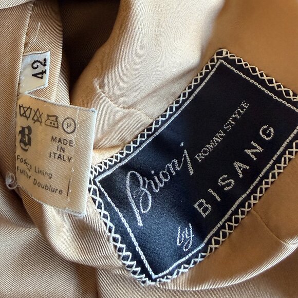 Brioni Cashmere Jacket - Picture 6 of 8